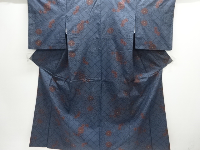 Tsumugi Kimono Silk